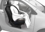 Toyota iQ 2008 года